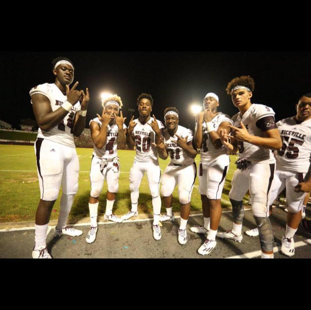 Meet your Posher, Keyandre